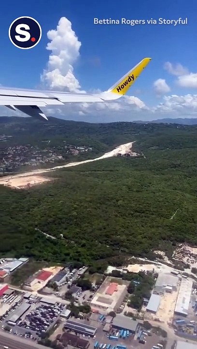 Spirit Airlines Passengers Told to Prepare for Water Landing as Plane Turns Around