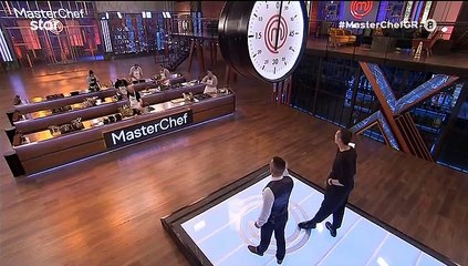MasterChef 2024: Ο απολαυστικός διάλογος Κοντιζά – Κουτσόπουλου και στη μέση τα… παιδιά τους!
