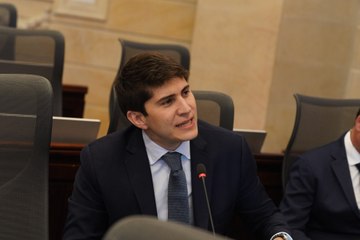 “Yo no como de presiones”: representante Wadith Manzur por señalamientos en escándalo de la UNGRD