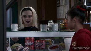 Coronation Street - Hope Shows Ruby A Necklace That She Find (28th May 2024)