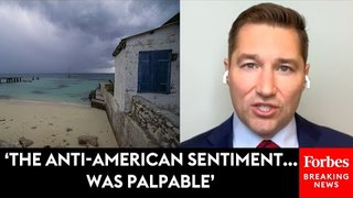 Guy Reschenthaler Details Visit With U.S. Detainees In Turks And Caicos: 'A Lot Of Victim Shaming'