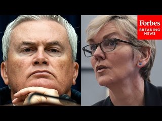 'Is It Sincere?': James Comer Presses Jennifer Granholm About Nuclear Power Policy