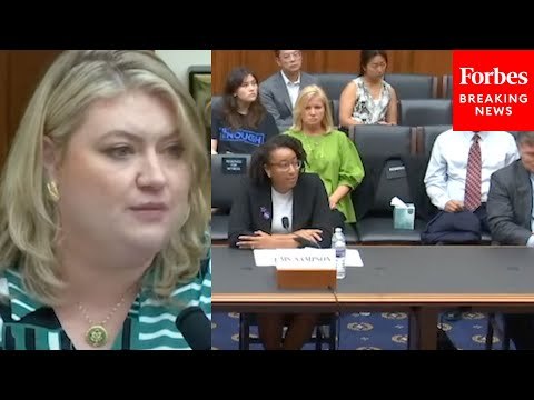 'I Asked For A Yes Or No': Kat Cammack Questions Witnesses About Controversial ATF Pistol Rule