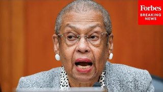 'There Is Never Justification For Congress Legislating On Local DC Matters': Eleanor Holmes Norton