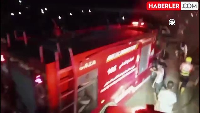 İsrail'in Refah kentindeki saldırıda en az 200 Filistinli öldü