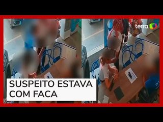 Homem é preso após beijar à força adolescente dentro de escola em Goiás