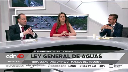 Download Video: Ley general de aguas, ¿qué dicen los candidatos? | Diálogos Vota México