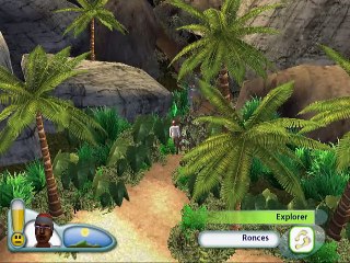 Les Sims 2 : Naufragés online multiplayer - ps2
