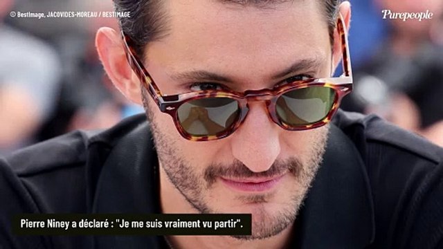 Je me suis vraiment vu partir : Pierre Niney révèle avoir failli mourir lors d'un tournage