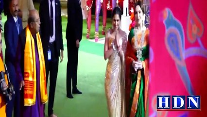 مکیش امبانی کے بیٹے کا پری ویڈنگ راؤنڈ 2، مہمان اٹلی پہنچ گئے