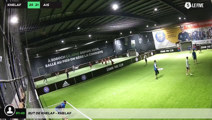 But de Khelaf - khelaf