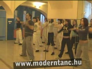 Hip-Hop Warmup with  Topa and Starlight Dance 1