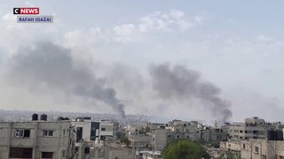 Israël-Hamas : de nouvelles frappes ont visé la ville de Rafah, malgré le tollé de la communauté internationale