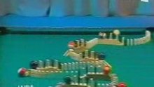 Billard et domino