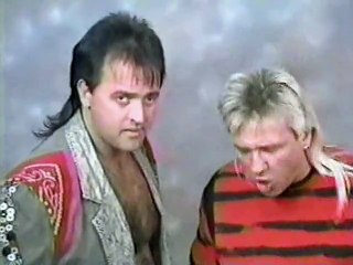 World Championship Wrestling - 03/10/90