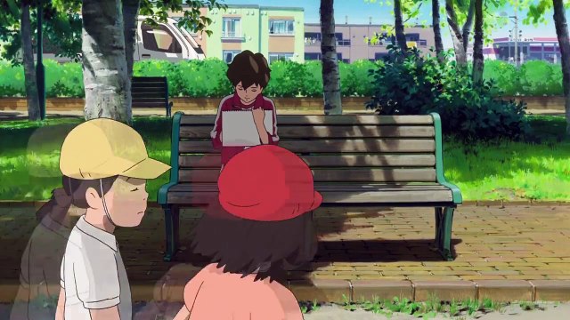 Deep inside my heart - Priscilla Ahn (lyrics) [When Marnie was there AMV]