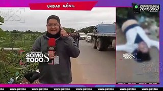 ENCUENTRAN MUERTA A UNA MUJER EN EL CANAL CHIVATO