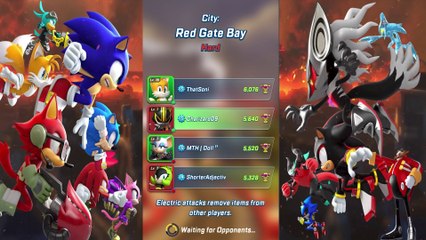 Sonic Forces Speed Battle #99 Metal Sonic Mach 3.0