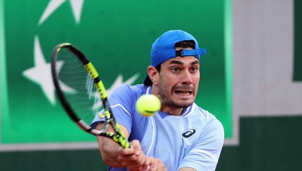 Dal Roland Garros: Parla Giulio Zeppieri (28 Maggio 2024).