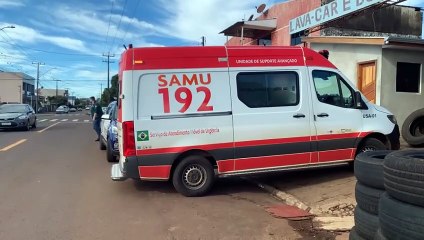 Jovem de 23 anos é encontrado morto em kitnet no Bairro Cascavel Velho, região sul de Cascavel