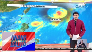 Weather update as of 7:09 AM (May 29, 2024) | Unang Balita