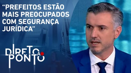 Marchese: “Engenharia vem sendo deixada de lado por políticas públicas” | DIRETO AO PONTO