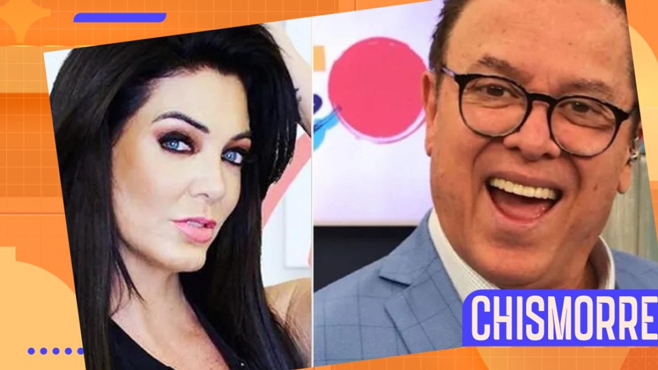 Paola Durante, ¿tuvo un romance con Mario Bezares?