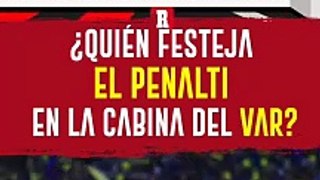 En Comisión de Arbitraje consideran que EL GRITO fue de un JUGADOR durante LA FINAL