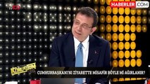 İmamoğlu'ndan Erdoğan'ın Roma gezisi eleştirisine yanıt: Kamu parasını korumayı bana mı öğretecek?