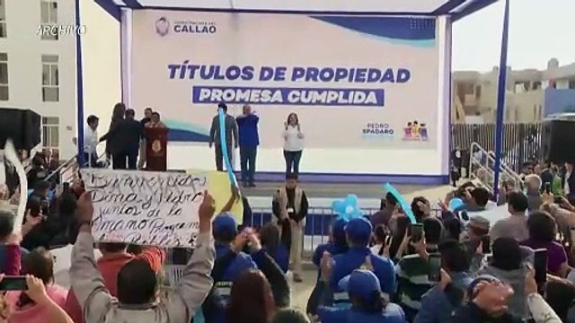 Fiscalía de Perú interroga a Boluarte por presunto abuso de autoridad en caso Rolexgate