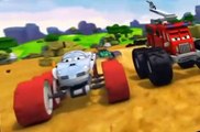 Bigfoot Presents Meteor and the Mighty Monster Trucks Bigfoot Presents Meteor and the Mighty Monster Trucks E004 The Big Time Out