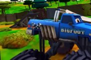 Bigfoot Presents Meteor and the Mighty Monster Trucks Bigfoot Presents Meteor and the Mighty Monster Trucks E046 Like Father, Like Son