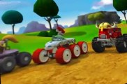 Bigfoot Presents Meteor and the Mighty Monster Trucks Bigfoot Presents Meteor and the Mighty Monster Trucks E037 A Monster Truck Tale