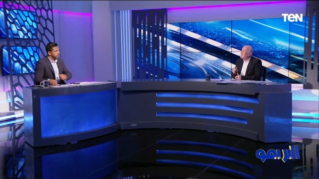 الشناوي الحارس الأساسي .. التشكيل الأنسب لمنتخب مصر أمام بوركينا فاسو من وجهة نظر خالد جاد الله