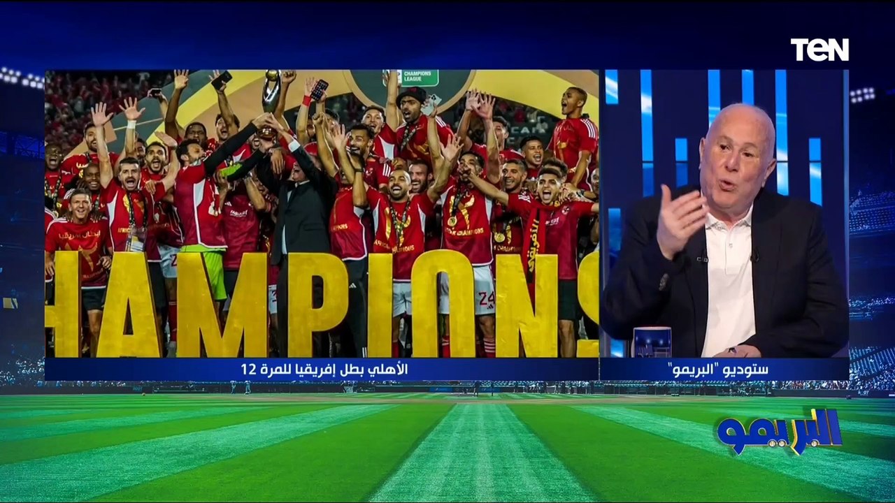 العميد مسؤول عن اختياراته ولازم ندعمه.. خالد جا...