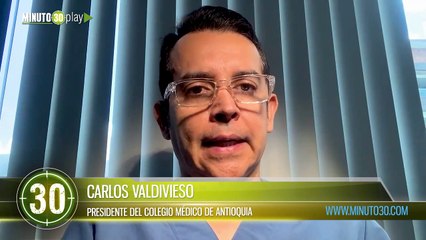 Colegio Médico de Antioquia se pronunció tras retiro de EPS Sura del sistema de salud