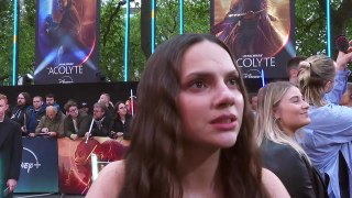 The Acolyte: Dafne Keen sad not to be involved in Deadpool & Wolverine