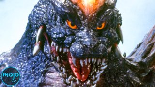 Ranking Godzilla's Strongest Kaiju