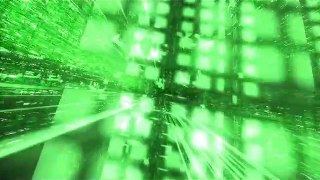 The Matrix: Path of Neo online multiplayer - ps2