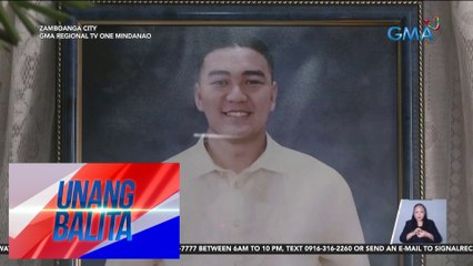 Trainee, namatay habang nasa routinary drills ng Bureau of Fire Protection sa Pagadian City | Unang Balita