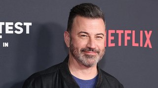 Jimmy Kimmel Reveals Son Billy Underwent 3rd Open Heart Surgery | THR News Video