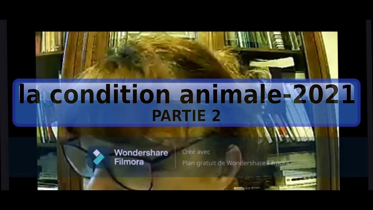 la condition animale.2