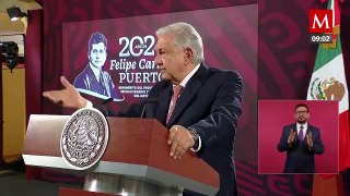 AMLO descarta fraude el 2 de junio; “confío en la autoridad y en el pueblo”