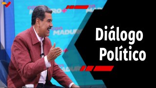 Tras la Noticia | Pdte. Maduro anuncia que convocará a un gran diálogo nacional