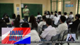 Pagkakaroon ng 5,000 non-teaching positions sa DepEd, inaprubahan ng DBM | Unang Balita