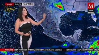 El clima para hoy 28 de mayo de 2024, con Monserrat Contreras