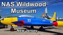Discover The Fascinating History Of Naval Air Station Wildwood At This Museum!