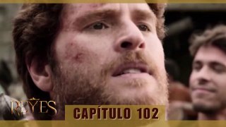 REYES CAPÍTULO 102 (AUDIO LATINO - EPISODIO EN ESPAÑOL) #4ªTemporada