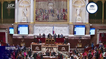 Questions au Gouvernement - Questions au Gouvernement du mardi 28 mai 2024
