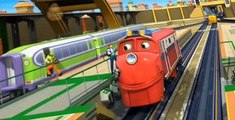 Chuggington Chuggington S04 E004 Brewster Makes Tracks